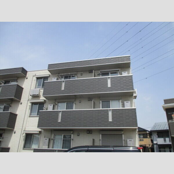 建物外観 (建物外観)