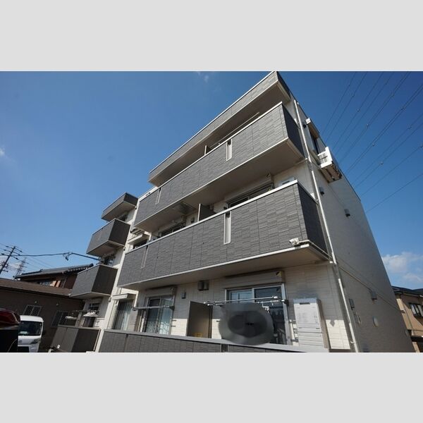 建物外観 (建物外観)
