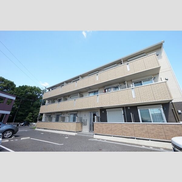 建物外観 (建物外観)