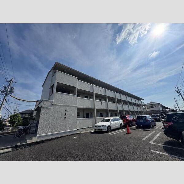 建物外観 (建物外観)