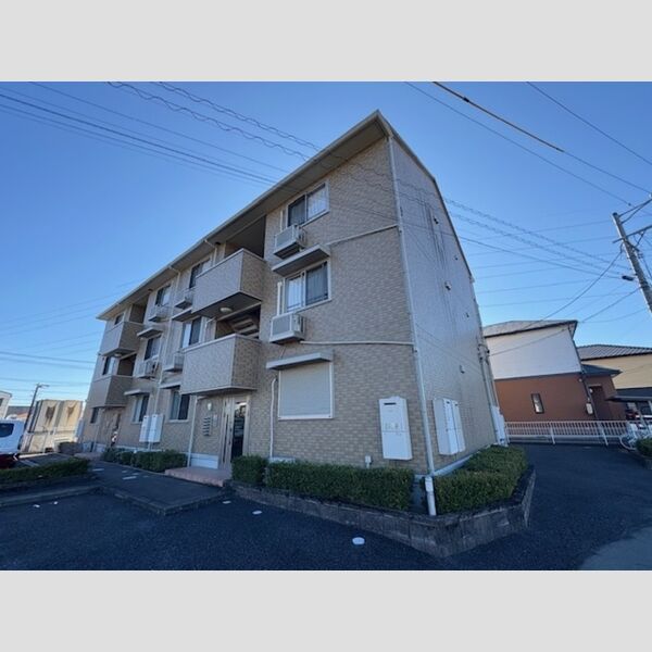 建物外観 (建物外観)