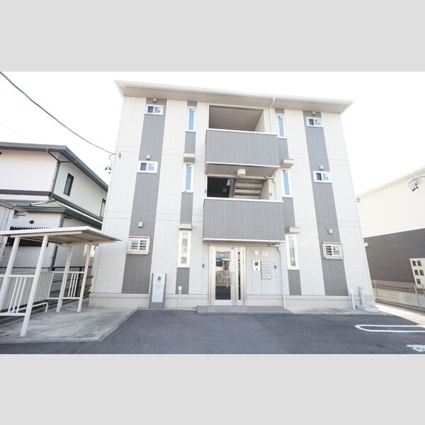 建物外観 (建物外観)