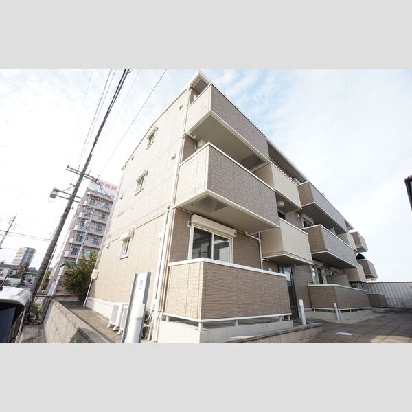 建物外観 (建物外観)