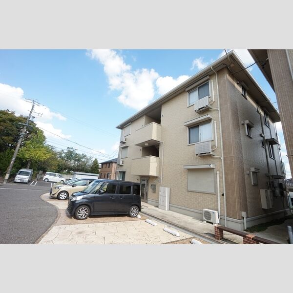 建物外観 (建物外観)