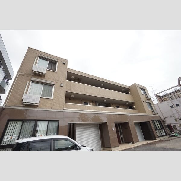建物外観 (建物外観)