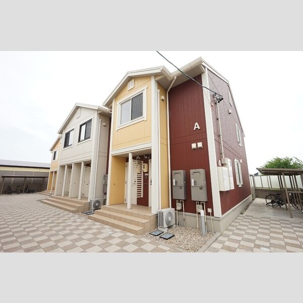 建物外観 (建物外観)
