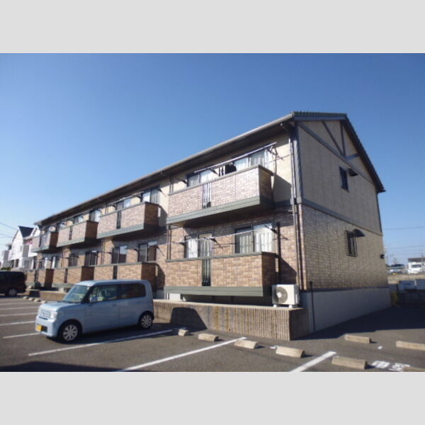 建物外観 (建物外観)
