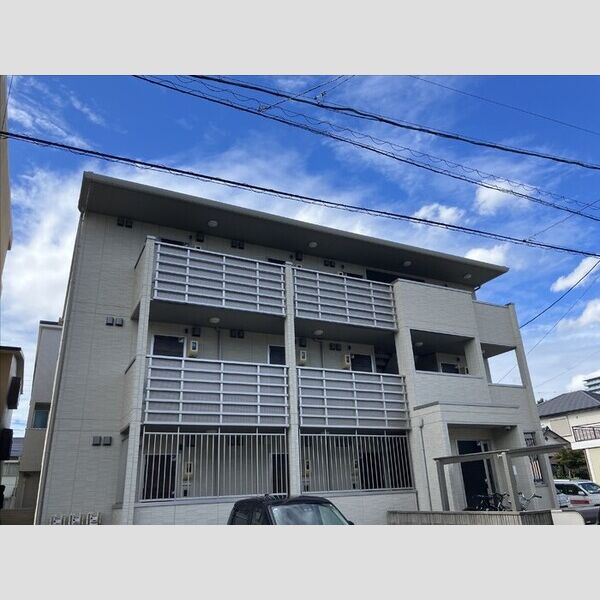 建物外観 (建物外観)