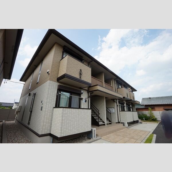 建物外観 (建物外観)