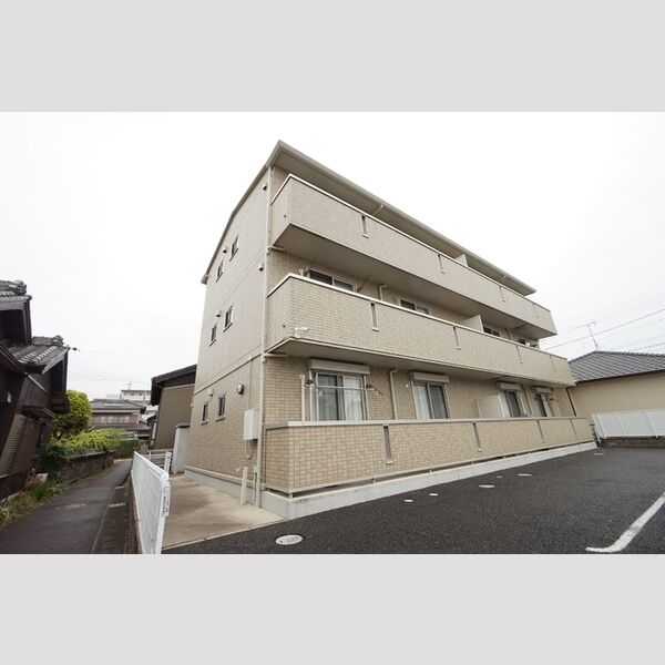 建物外観 (建物外観)
