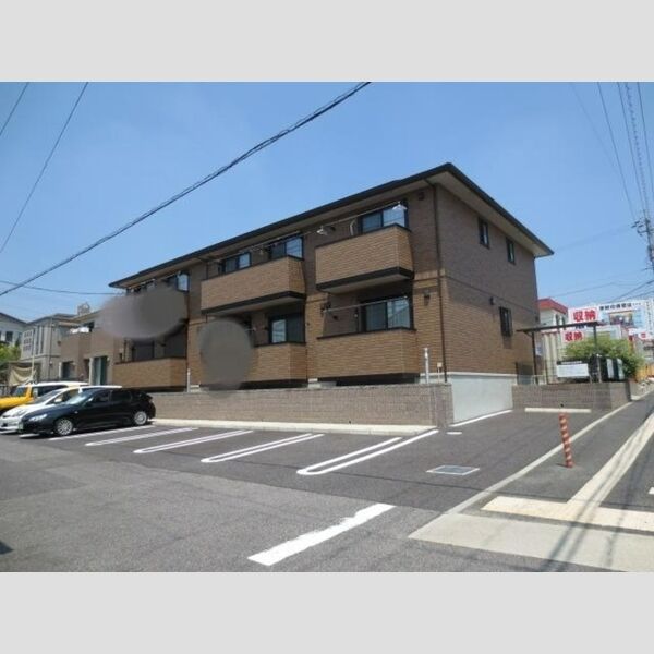 建物外観 (建物外観)