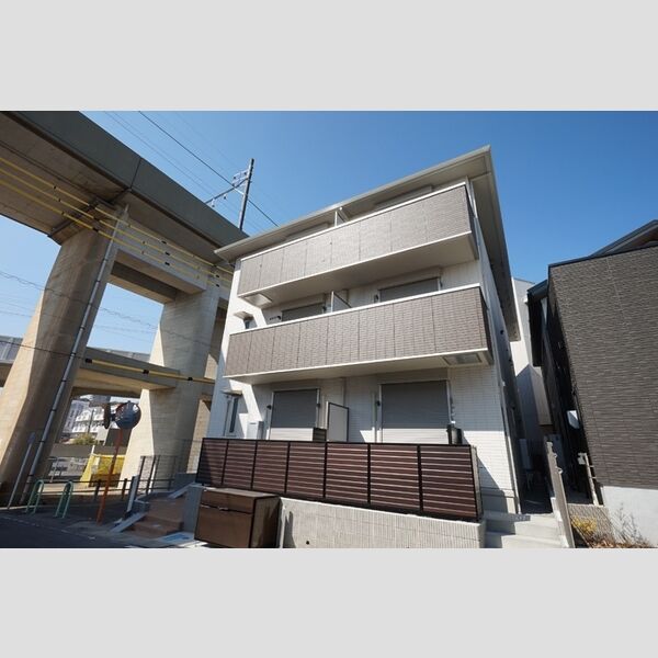建物外観 (建物外観)