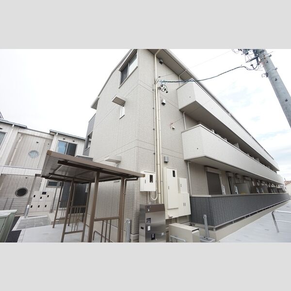 建物外観 (建物外観)