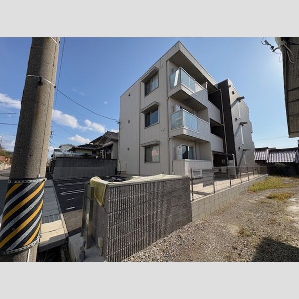 建物外観 (建物外観)