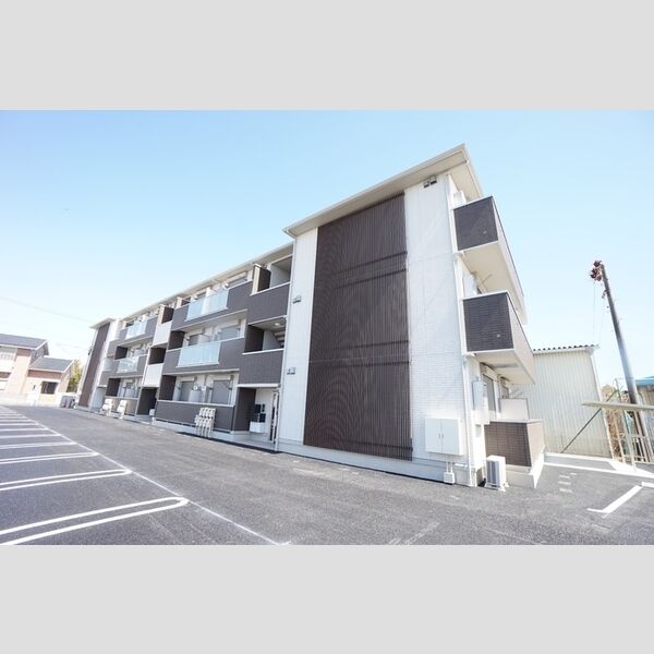 建物外観 (建物外観)