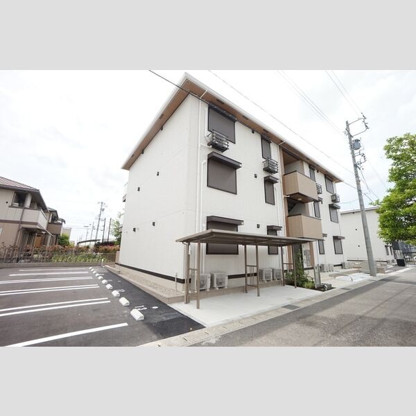 建物外観 (建物外観)