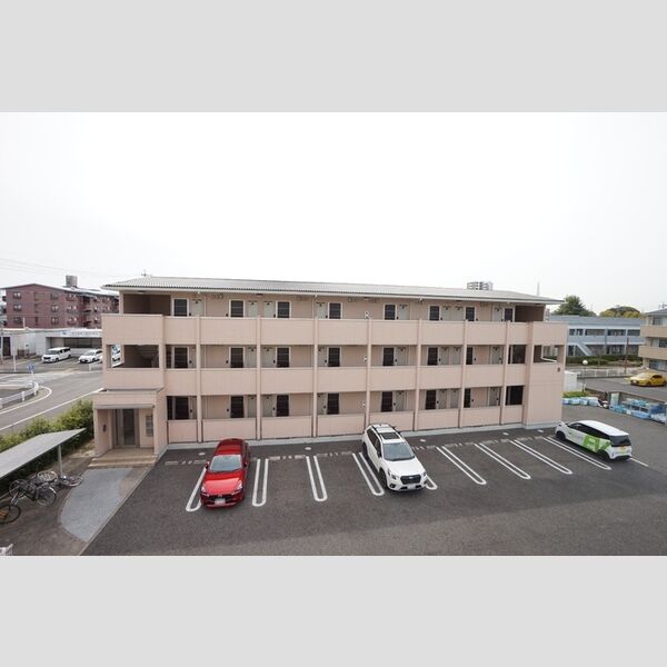 建物外観 (建物外観)