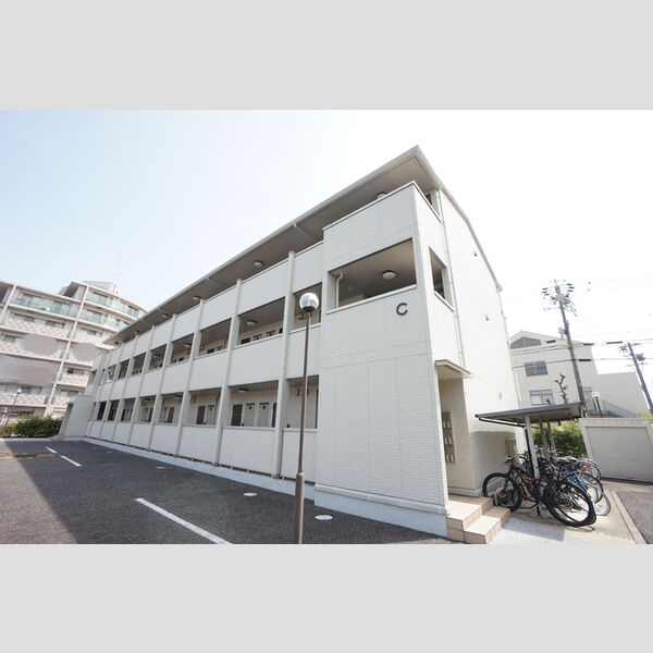 建物外観 (建物外観)