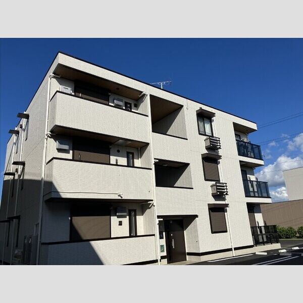 建物外観 (建物外観)