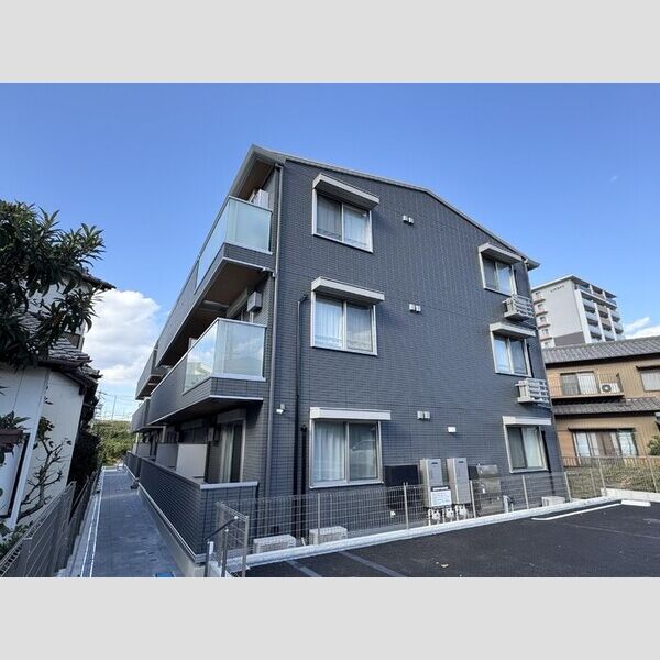 建物外観 (建物外観)