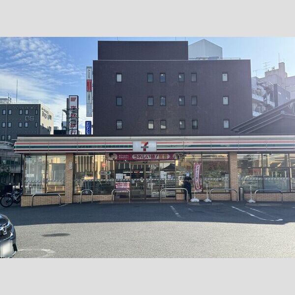 現地周辺 (セブンイレブン刈谷相生町店(655m))