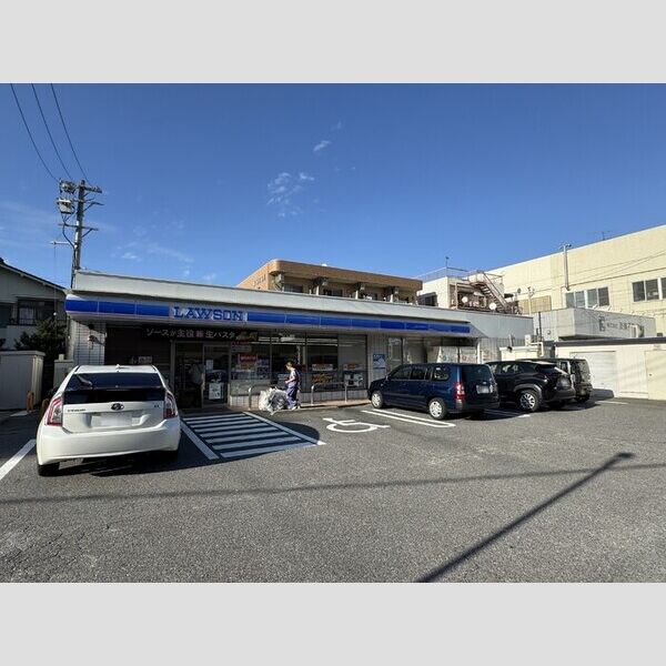 現地周辺 (ローソン刈谷中山店(579m))