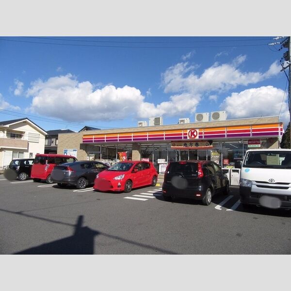 現地周辺 (サークルKみよし保田ヶ池店)