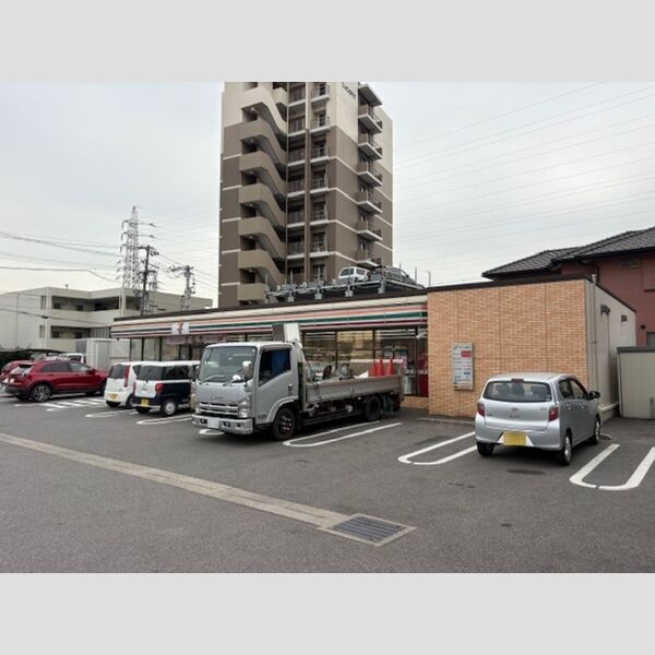 現地周辺 (セブンイレブン刈谷東刈谷町店)