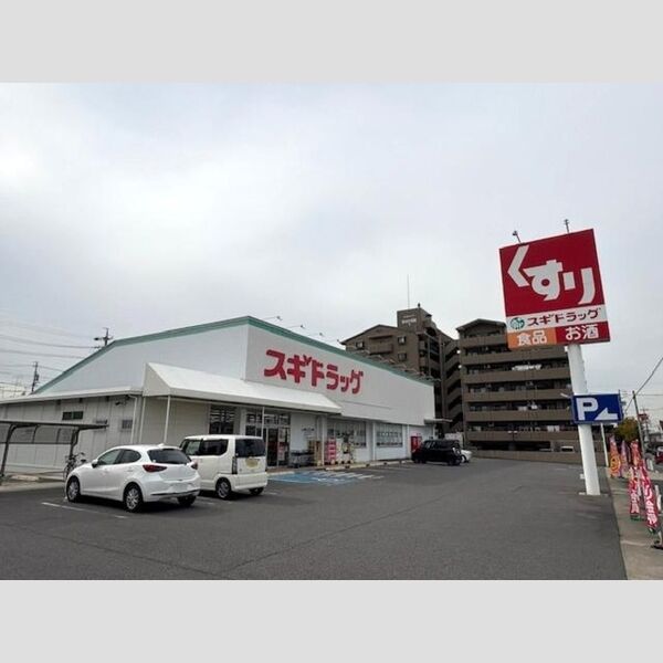 現地周辺 (スギ薬局　東刈谷店(405m))