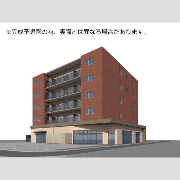 建物外観 (建物外観)