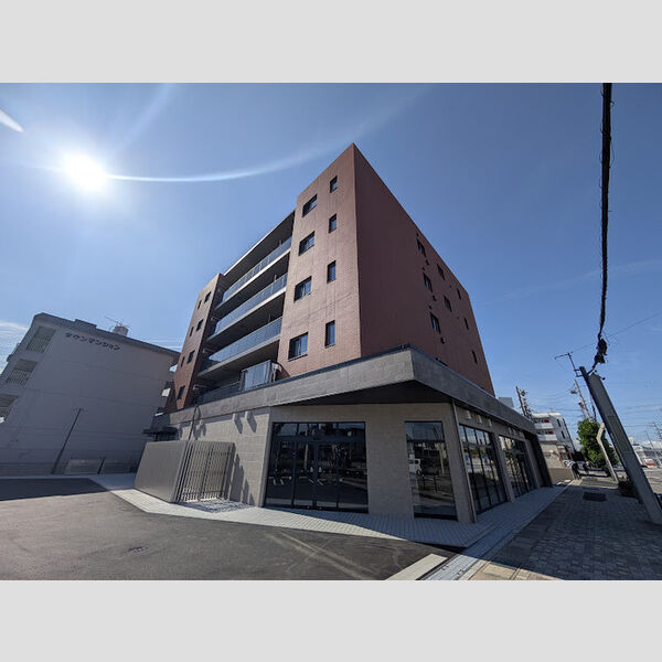 建物外観 (建物外観)