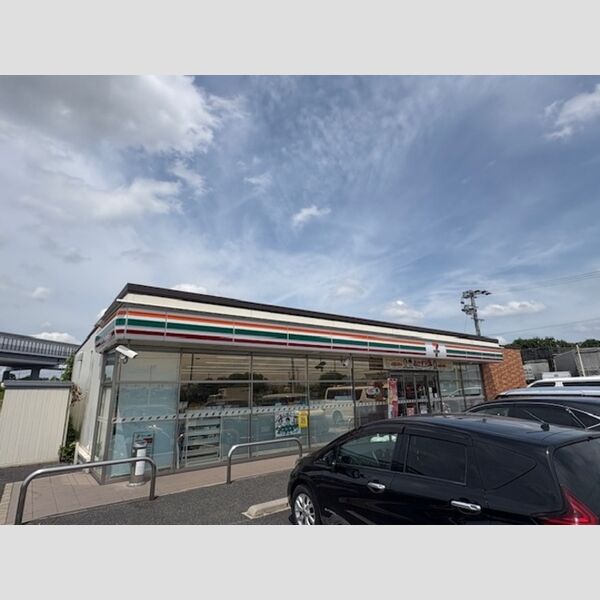 現地周辺 (セブンイレブン豊田市花園町店(881m)2027年3月末区画整理完了予定(2026年5月確認時))