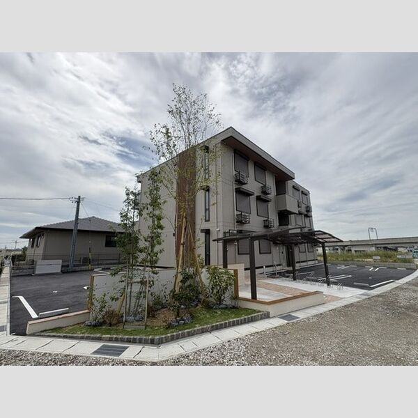 建物外観 (建物外観)