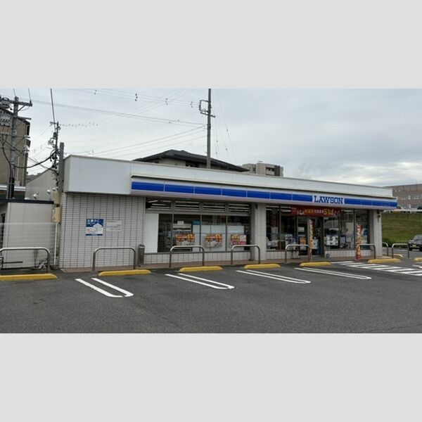 現地周辺 (ローソン豊田浄水店)