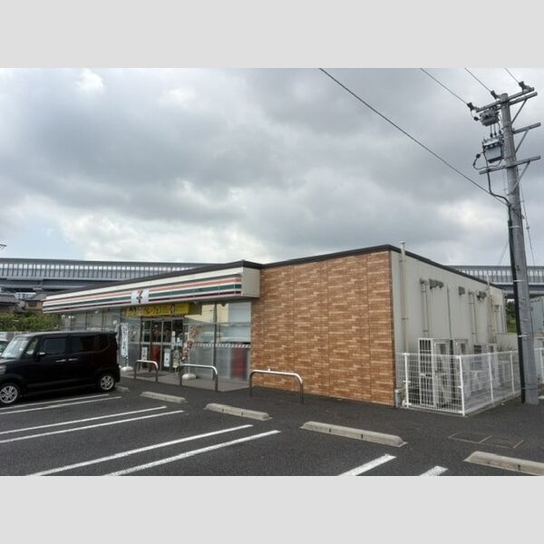 現地周辺 (セブンイレブン豊田花園町店(682m))