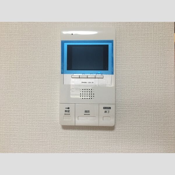 その他設備 (TVインターホン)