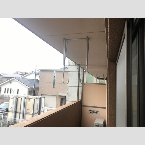 バルコニー・ベランダ (バルコニー)