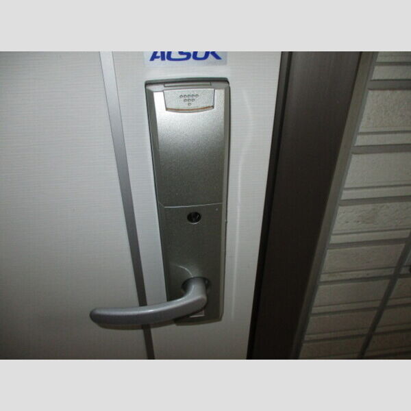 玄関 (カードキー)