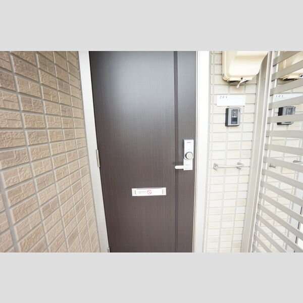 玄関 (カードキー)