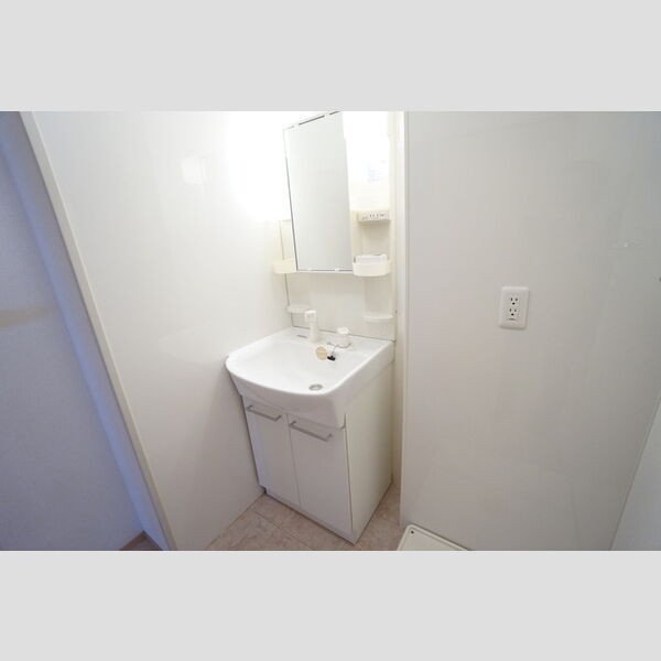 洗面所 (洗髪洗面化粧台)