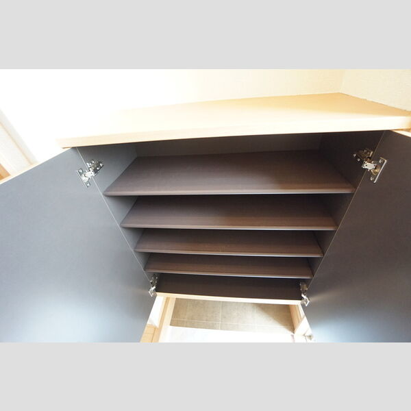 収納 (シューズボックス)