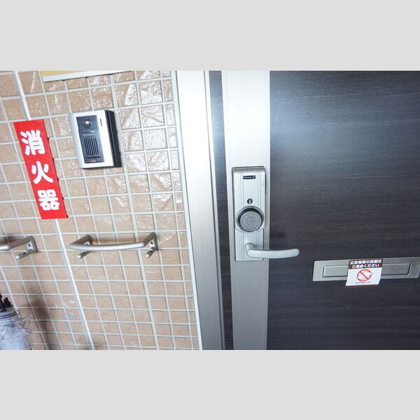 玄関 (カードキー)