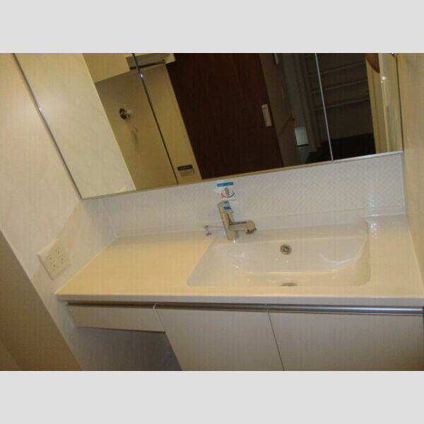 洗面所 (洗髪洗面化粧台)