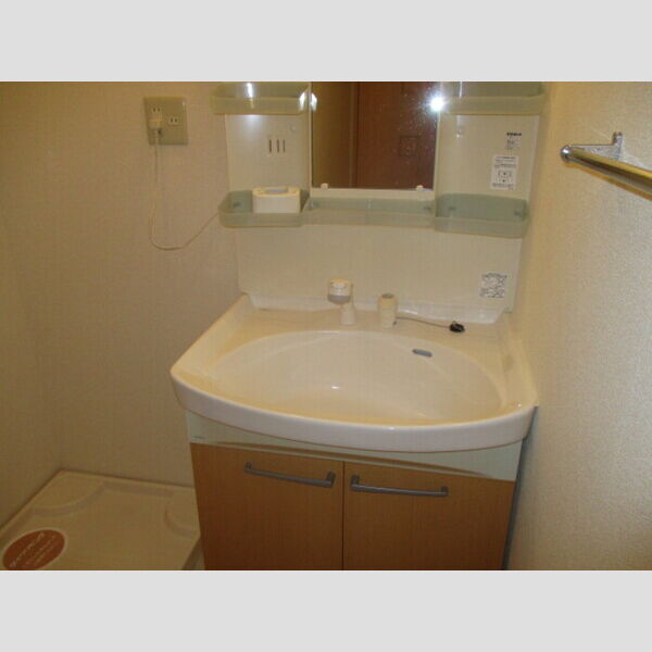 洗面所 (洗髪洗面化粧台)