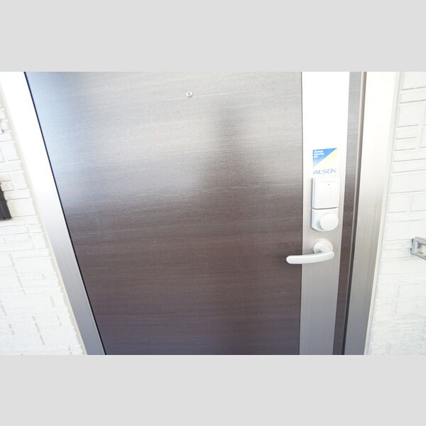 玄関 (カードキー)