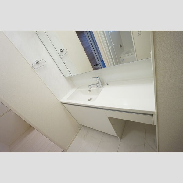 洗面所 (洗髪洗面化粧台)