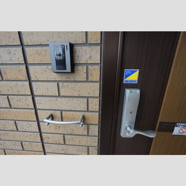 玄関 (カードキー)