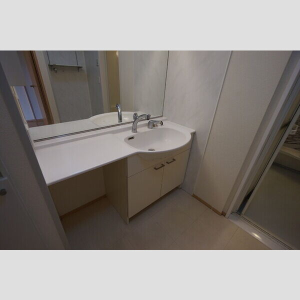 洗面所 (洗髪洗面化粧台)