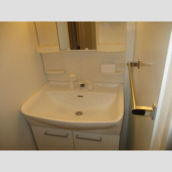 洗面所 (洗髪洗面化粧台)