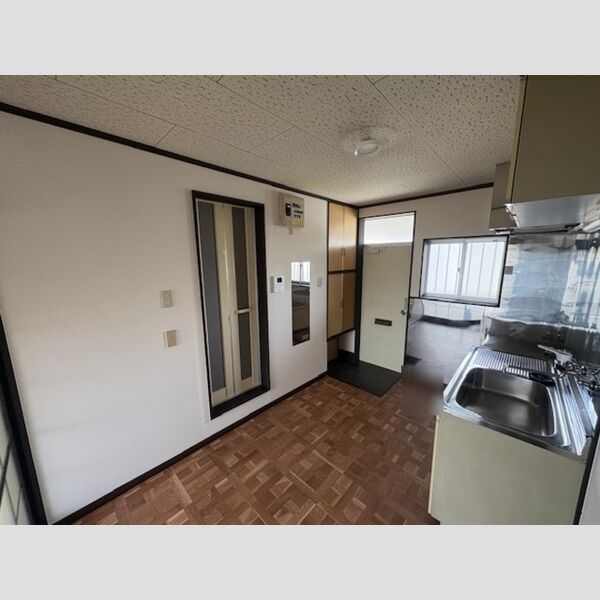 居室・リビング (キッチン)